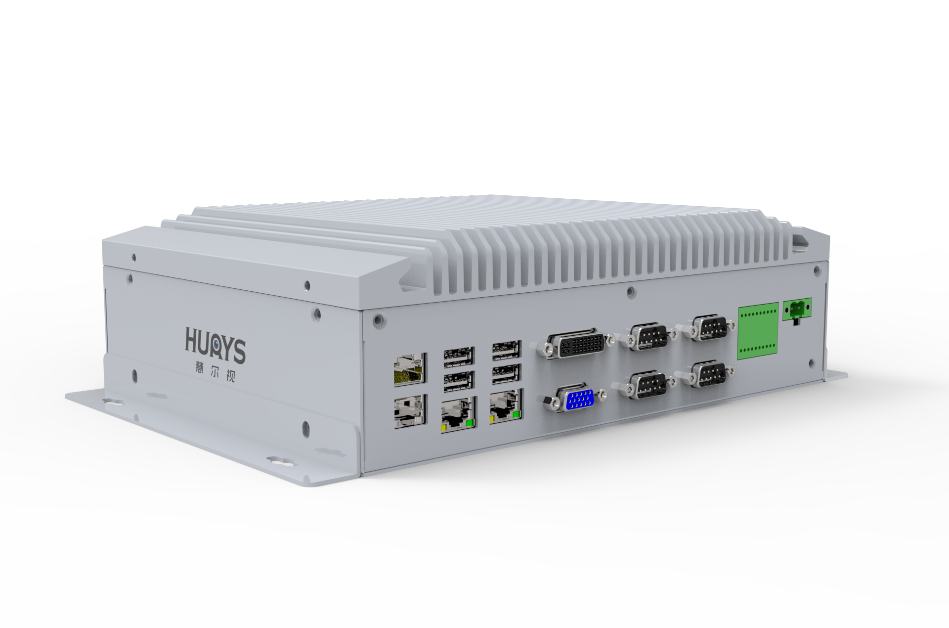 路口雷达融合边缘计算 LG900-LK